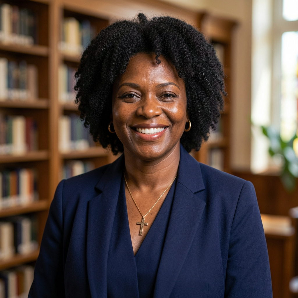 Rev. Folake Aduragbemi