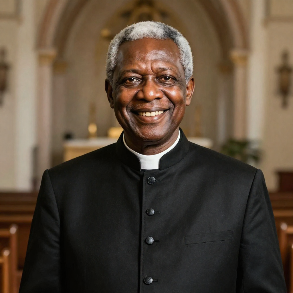 Pastor Emmanuel Musa