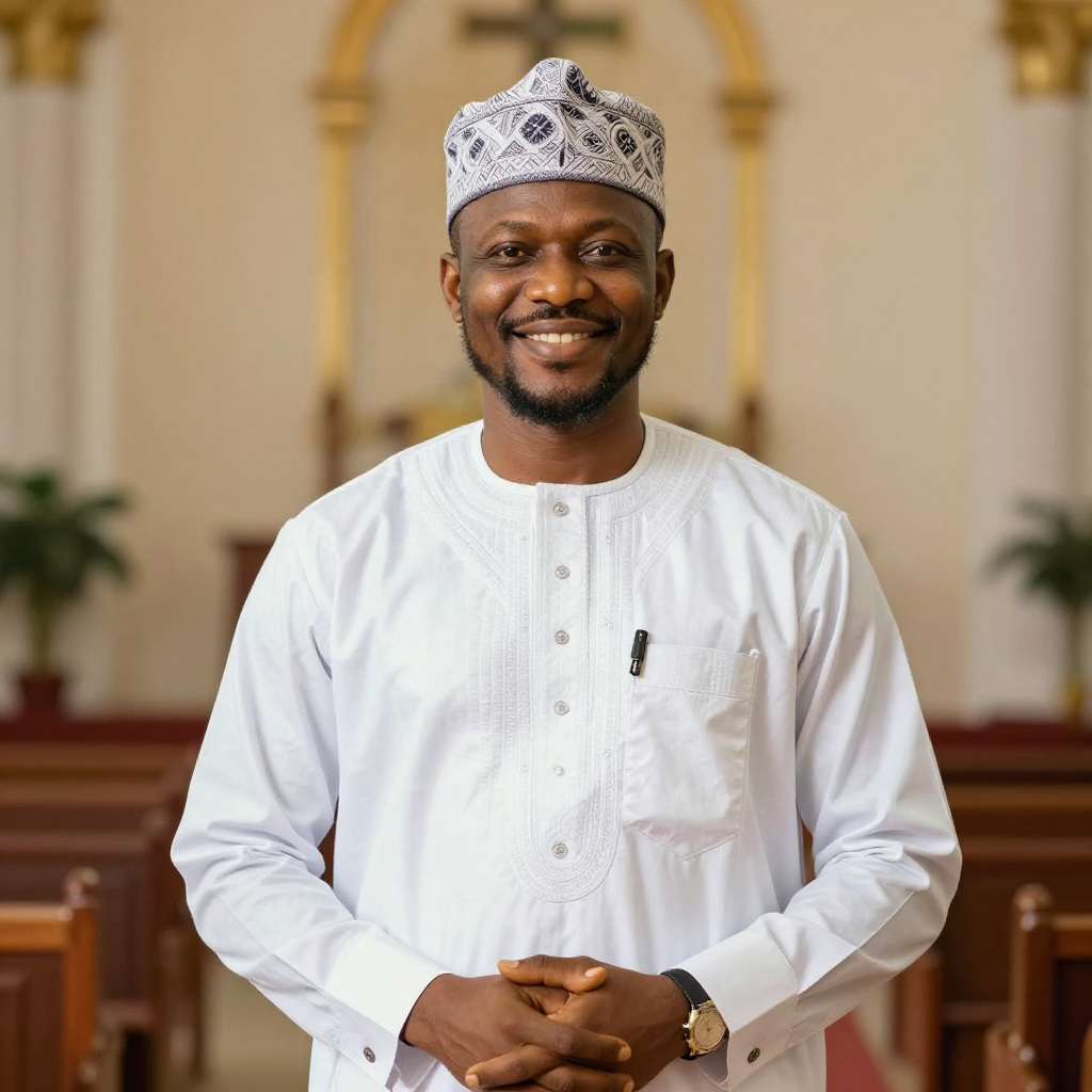 Deacon Richard Musa